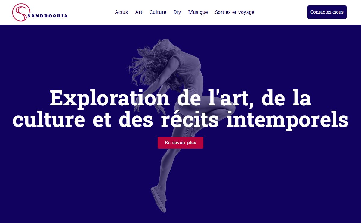 Exploration de l'art, de la culture et des récits intemporels