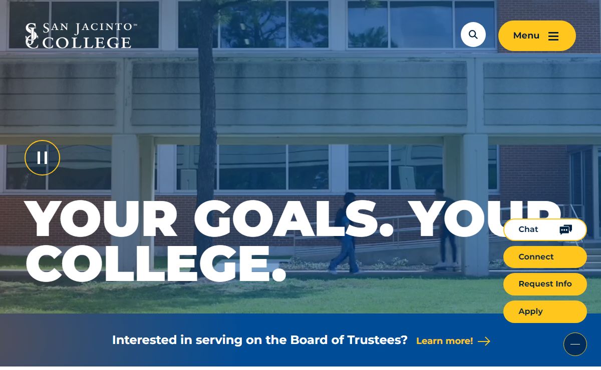 San Jacinto College