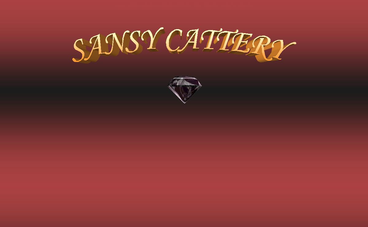 SANSY Cattery Persian Longhair Exotic Shorthair