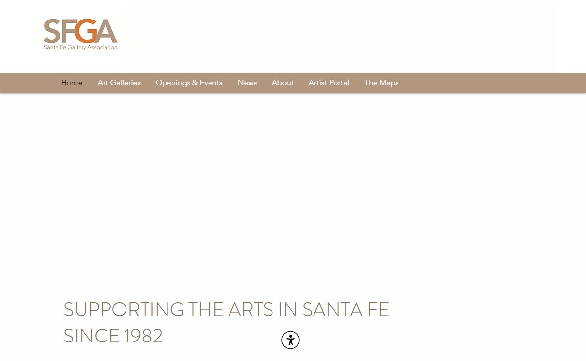 Home | Santa Fe Gallery Association