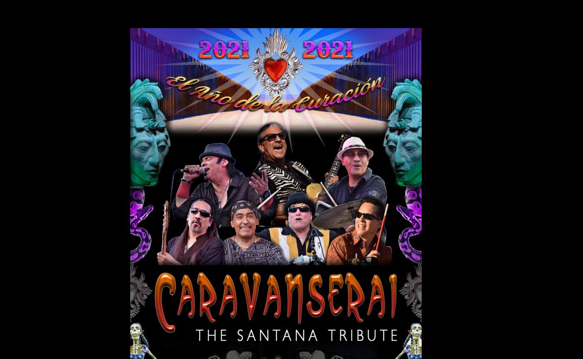 Caravanserai - The Santana Tribute