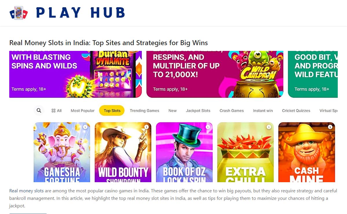 Sports Betting and Casino Insights for Indian Players