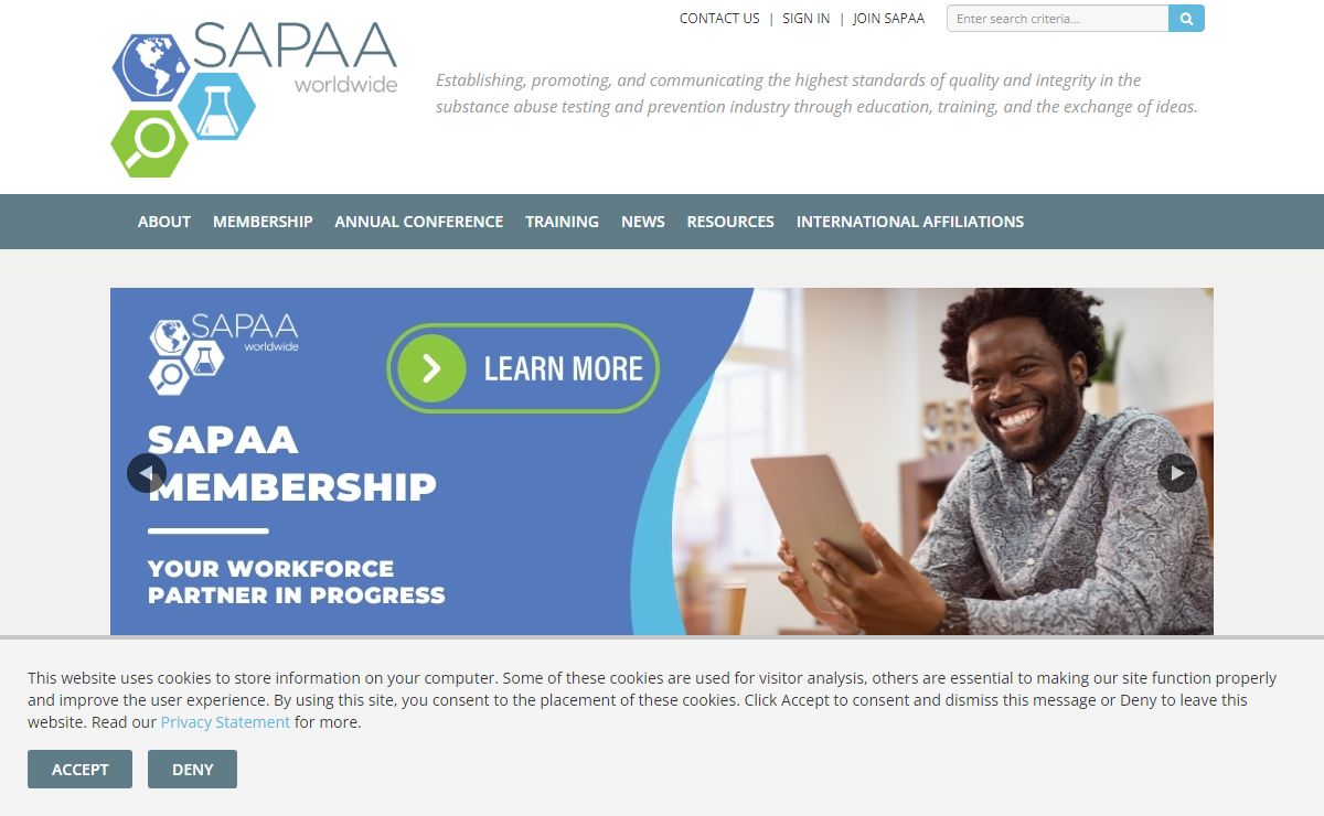 Substance Abuse Program Administrators Association
