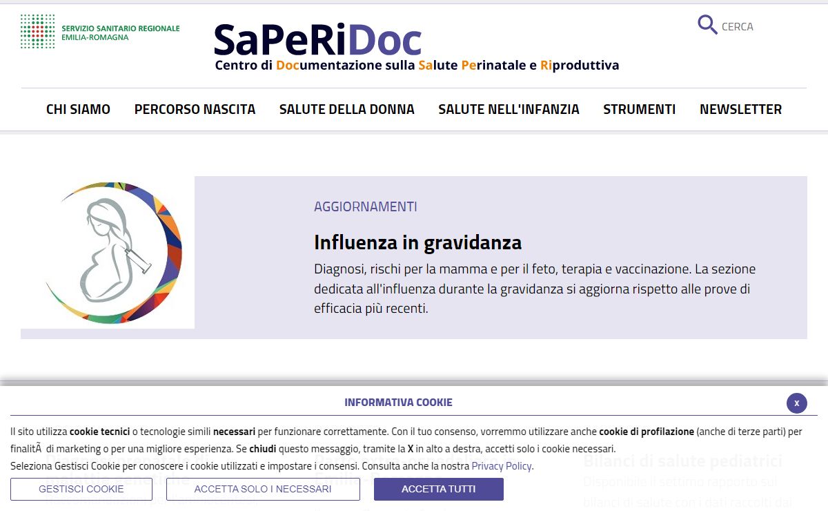 Saperi Doc - Home