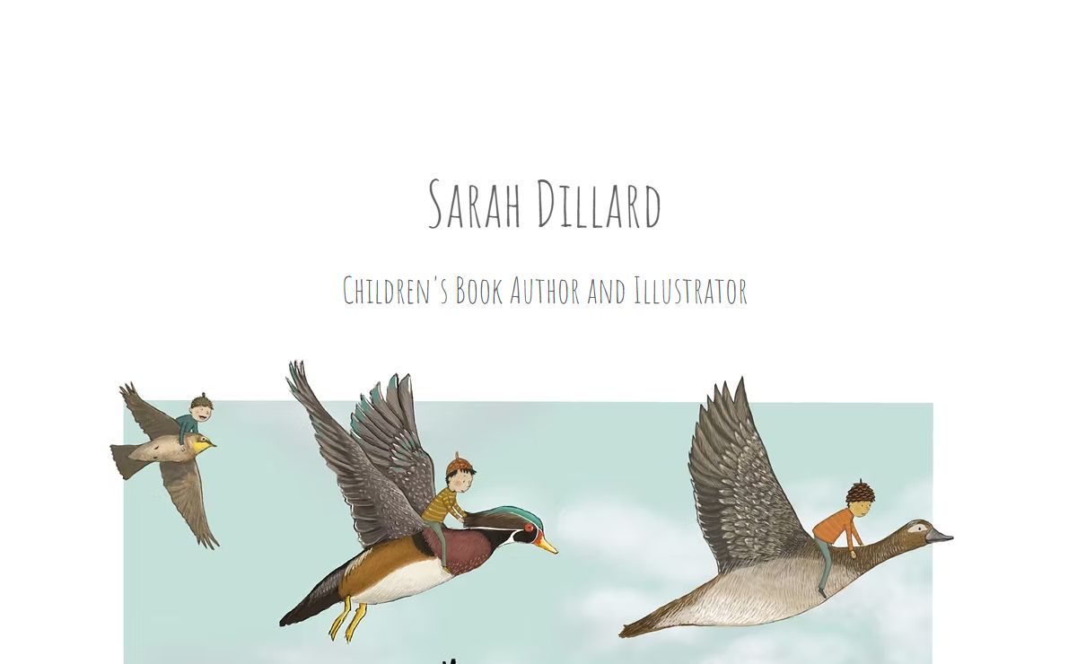 HOME | sarahdillard