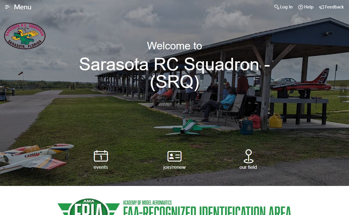 Sarasota RC Squadron - (SRQ)