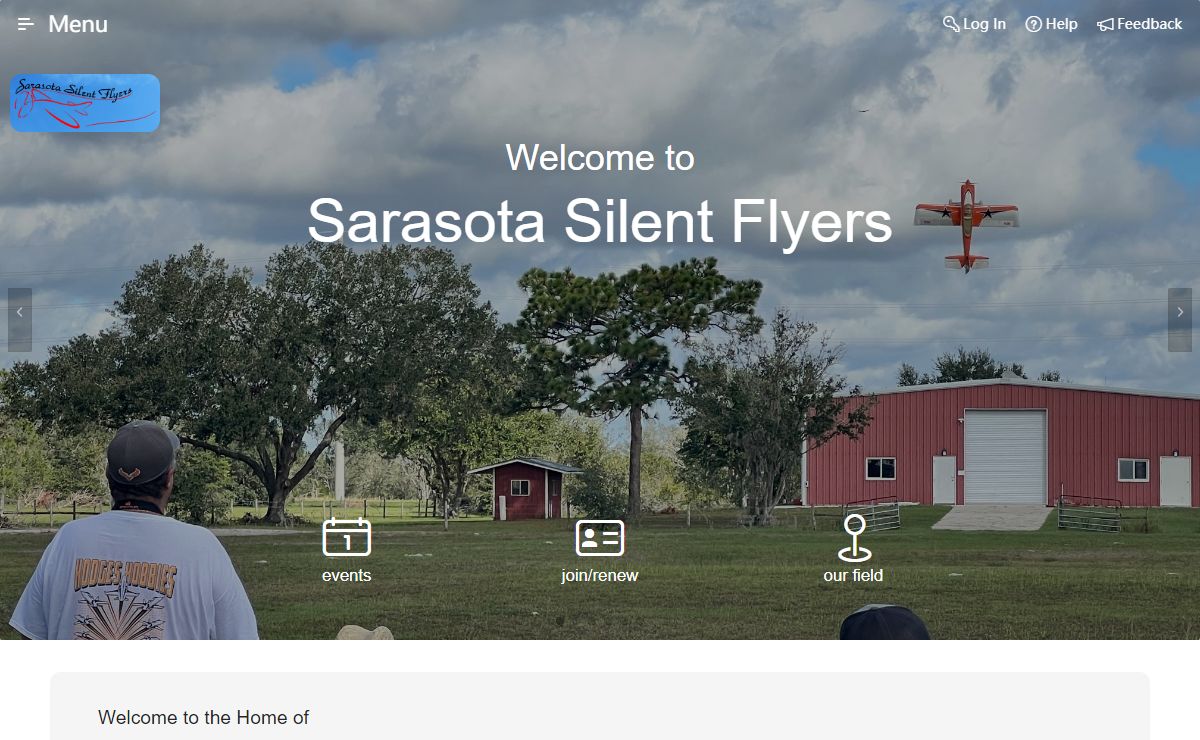 Sarasota Silent Flyers