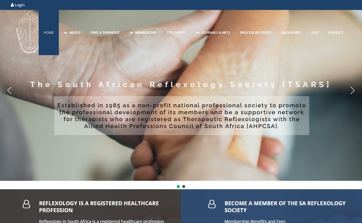 SA Reflexology |