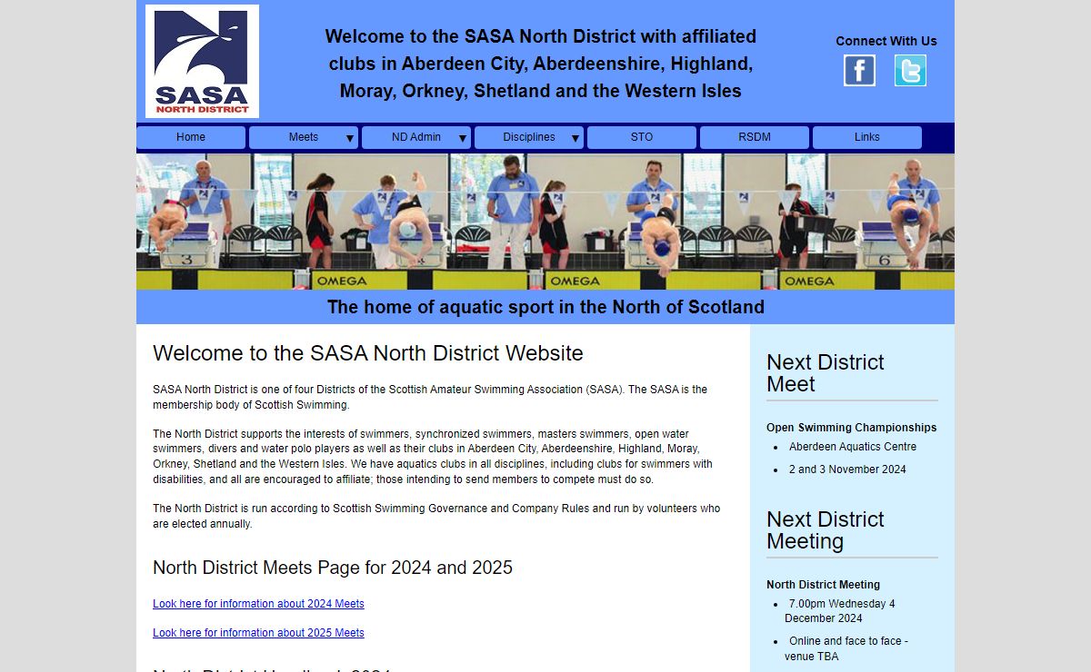 SASA North District