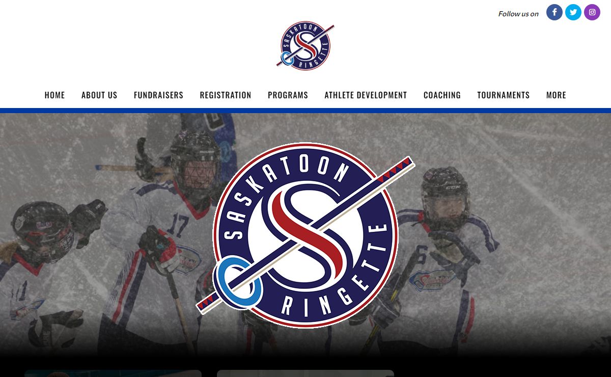 Saskatoon Ringette Association : Powered by TeamLinkt