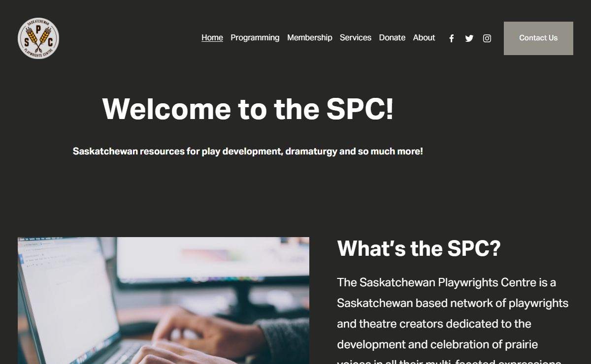 Saskatchewan Playwrights Centre
