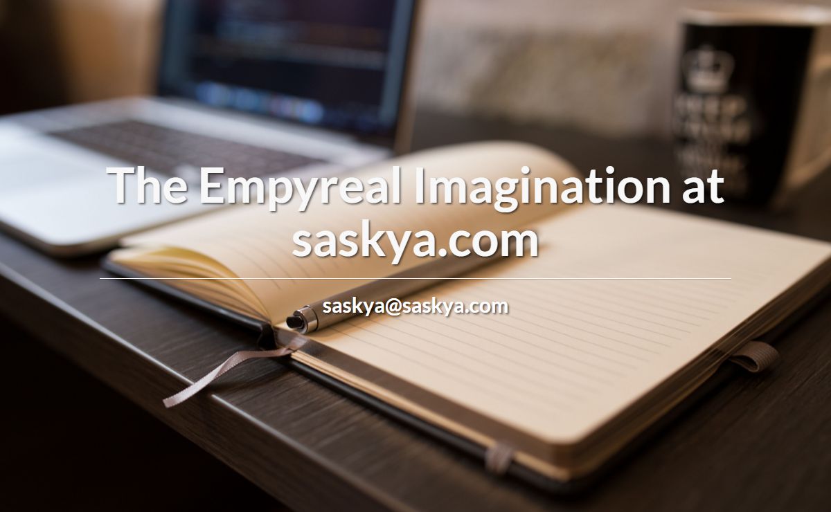 The Empyreal Imagination