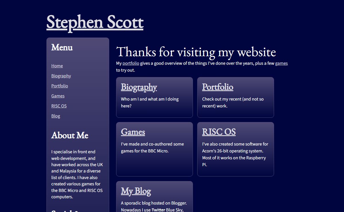 Stephen Scott