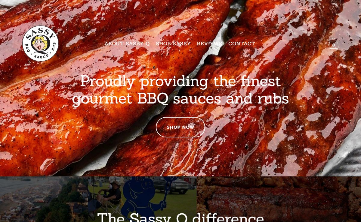 Sassy Q BBQ