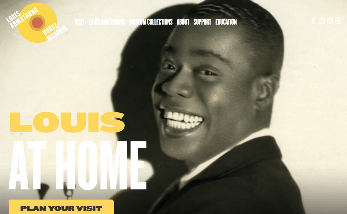 The Louis Armstrong House Museum - Jazz History Comes To Life In Corona