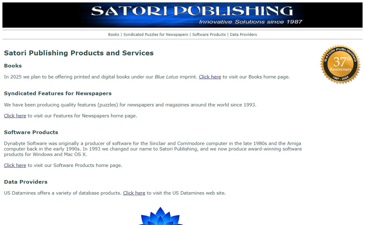 Satori Publishing