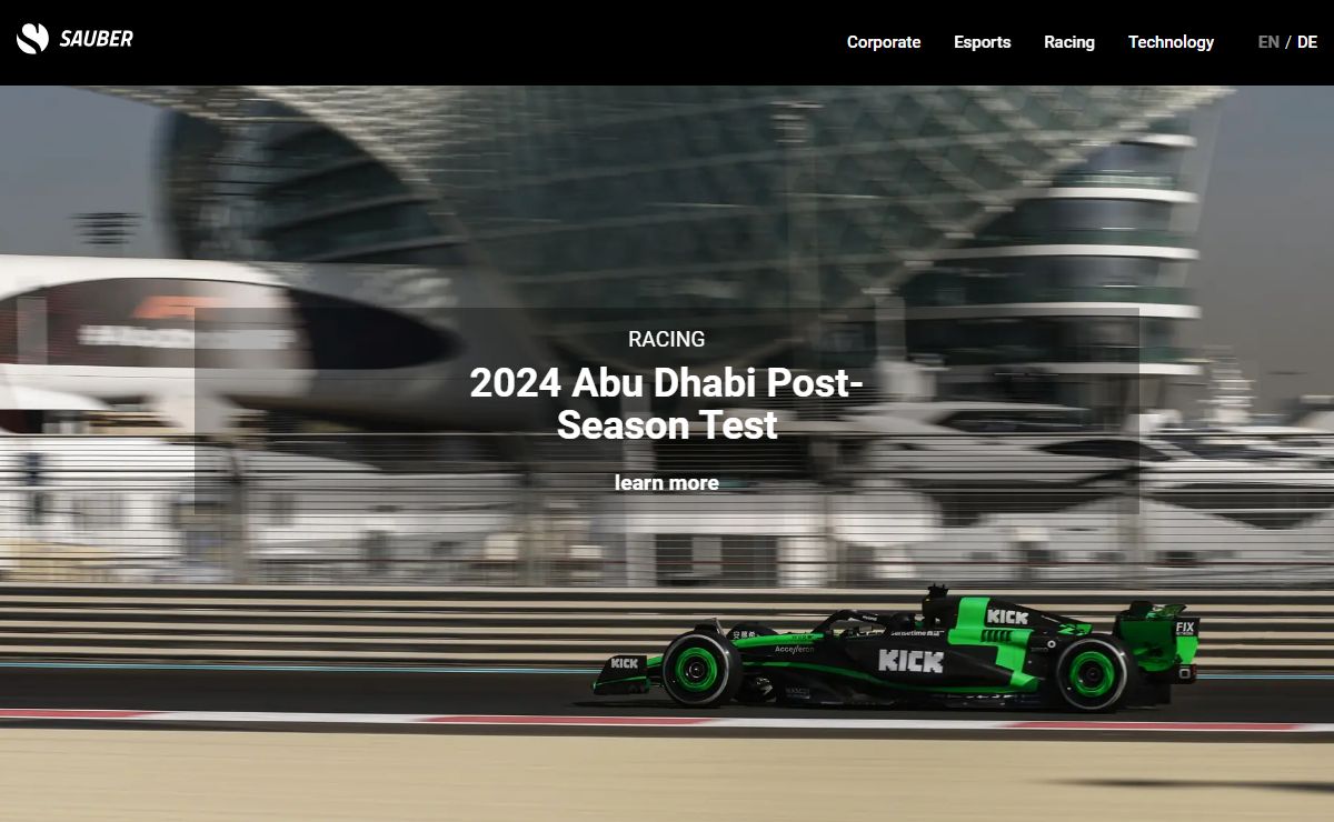 Sauber Motorsports