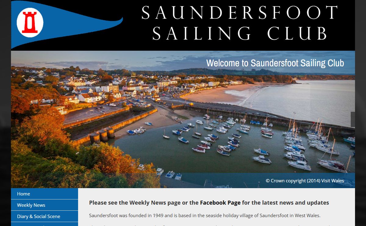 Saundersfoot Sailing Club
