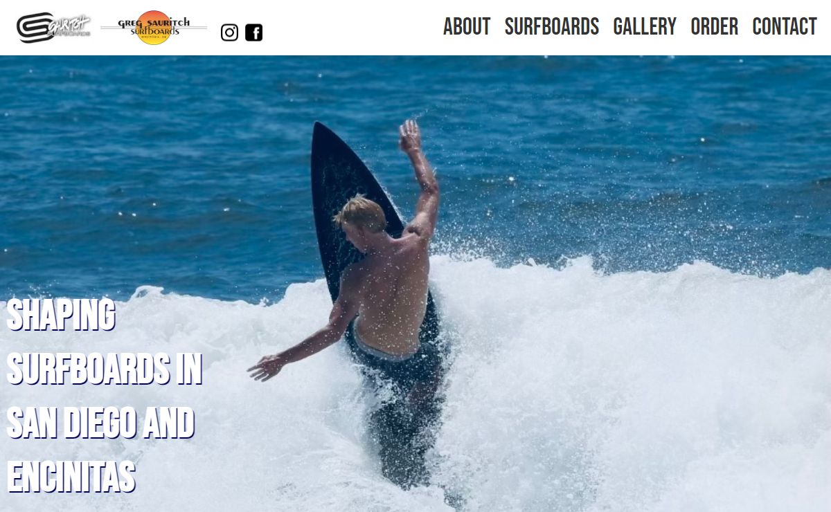 San Diego Surfboard Shapers | Surfboard Shapers Encinitas Shaping Surfboards in San Diego and Encinitas