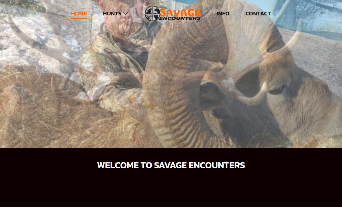 Home - Savage Encounters