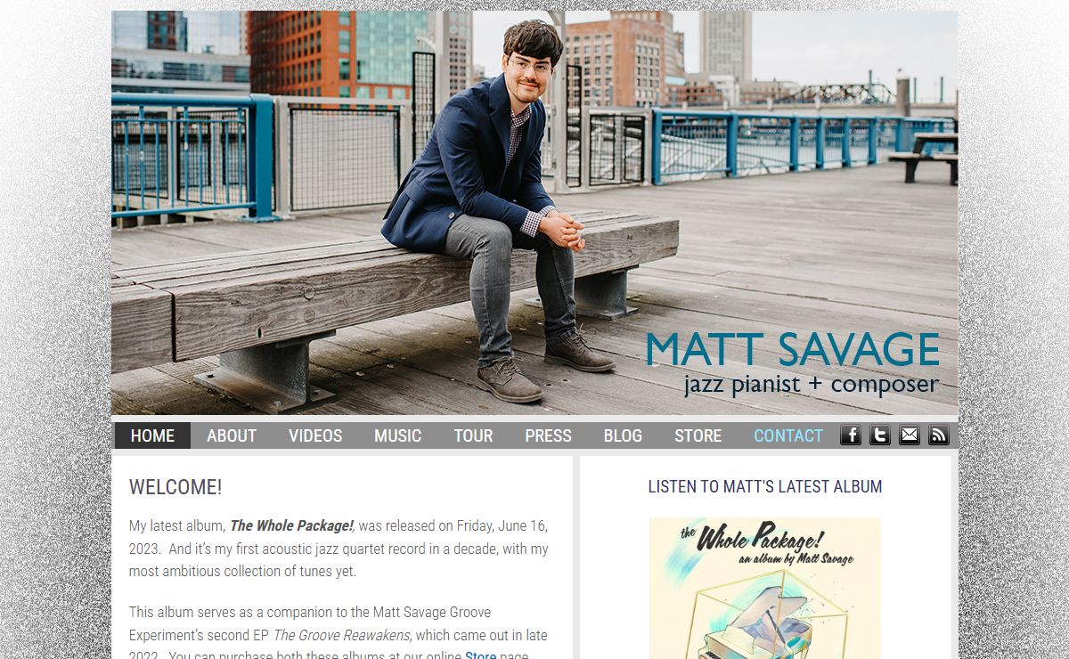 Matt Savage