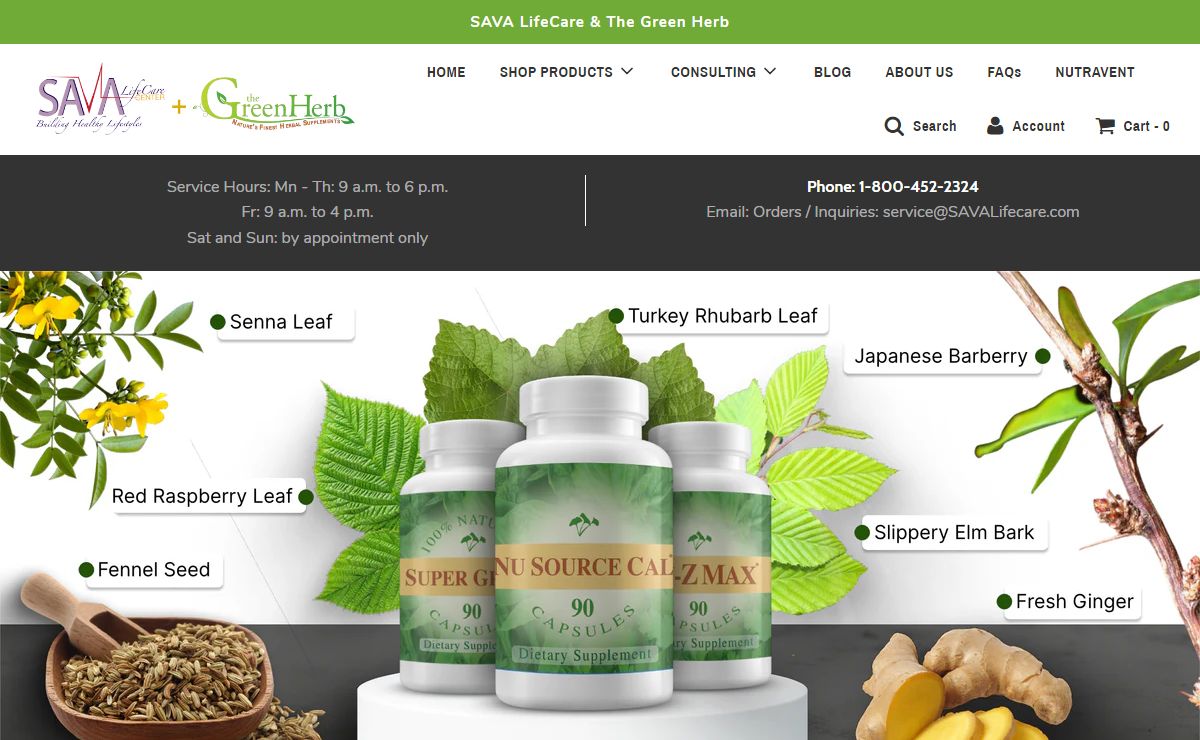 SAVA LifeCare
