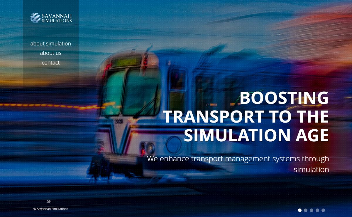Savannah Simulations