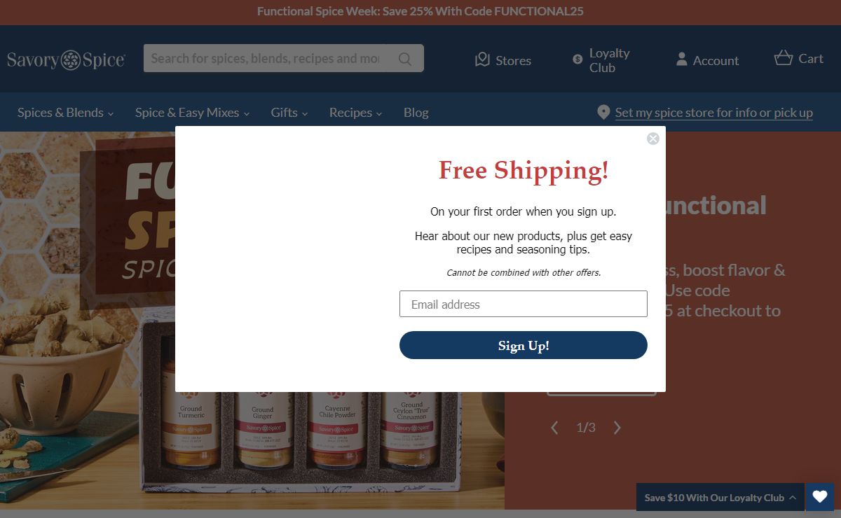 Savory Spice Online Store: Shop 400+ Premium Spices Seasonings