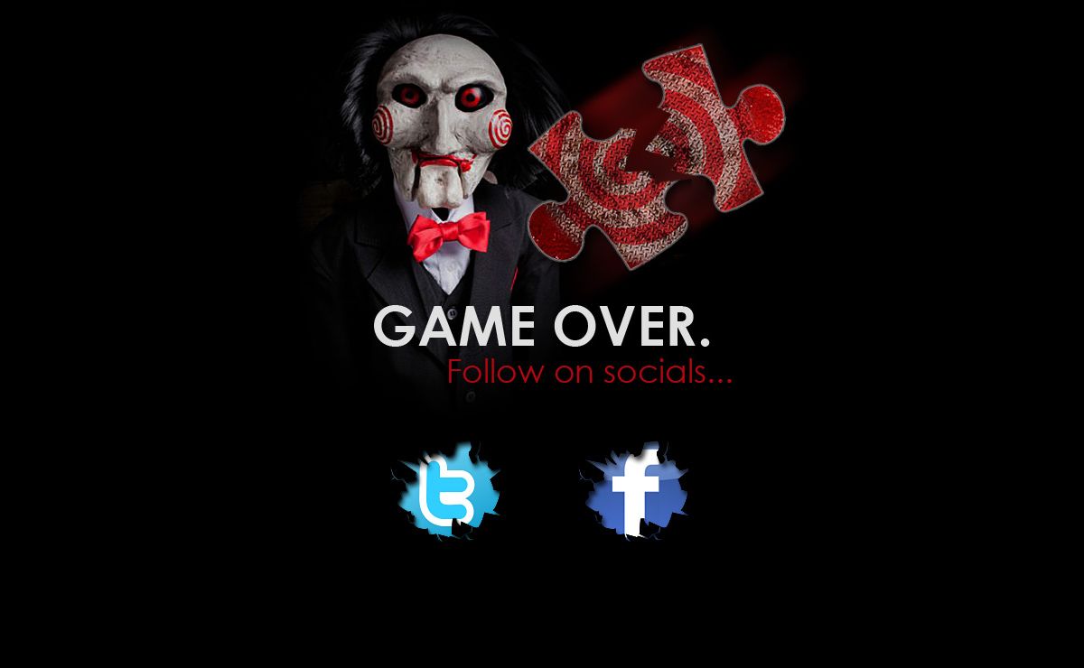 SAW Forum, Traps, Wallpapers and so much more SAW stuff