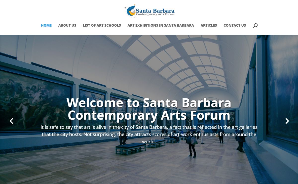 Home - Santa Barbara Contemporary Arts Forum