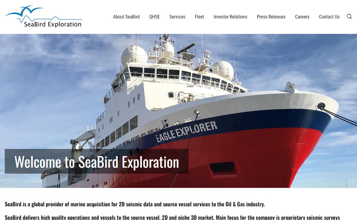 SeaBird Exploration
