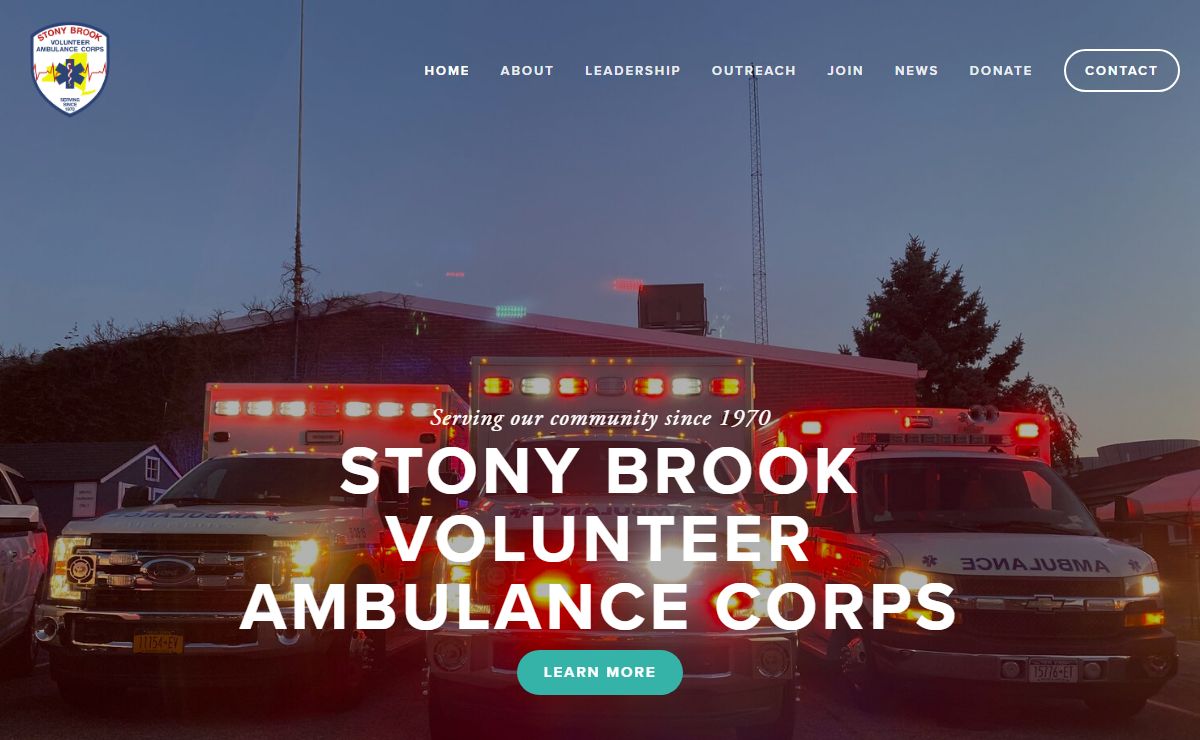 Stony Brook Volunteer Ambulance Corps