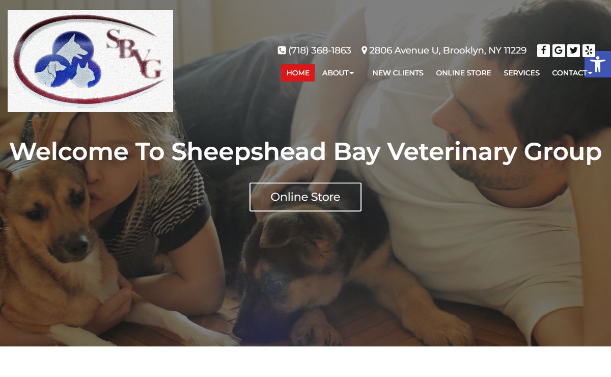 Veterinarian in Brooklyn, NY | Sheepshead Bay Veterinary Group