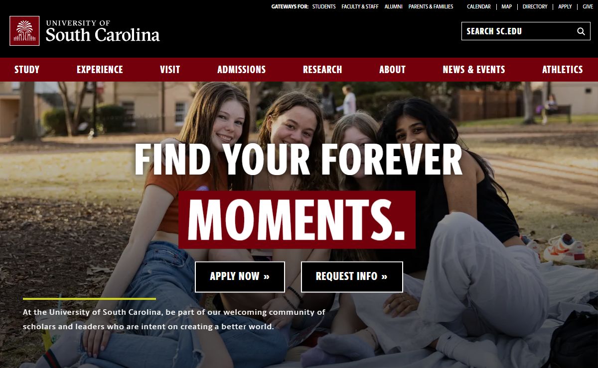 University of South Carolina | University of South Carolina