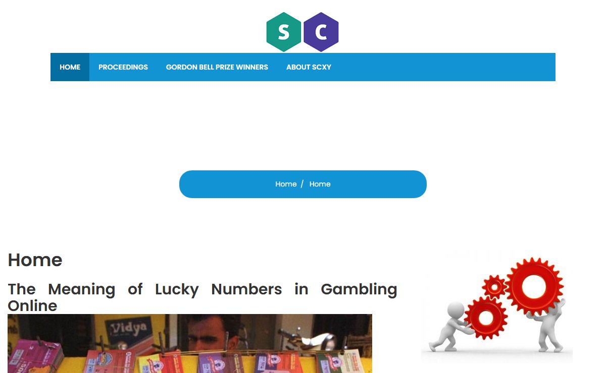 Prediksi Togel SGP - Meaning of Lucky Numbers in Gambling