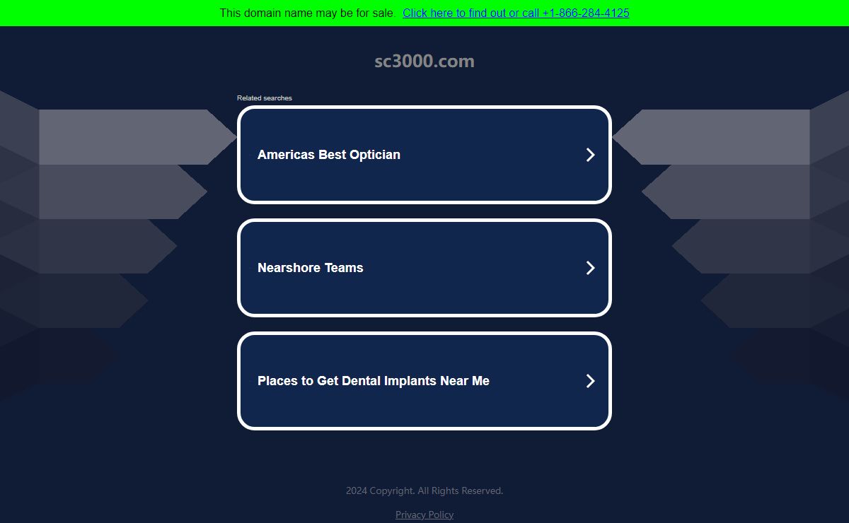 sc3000.com