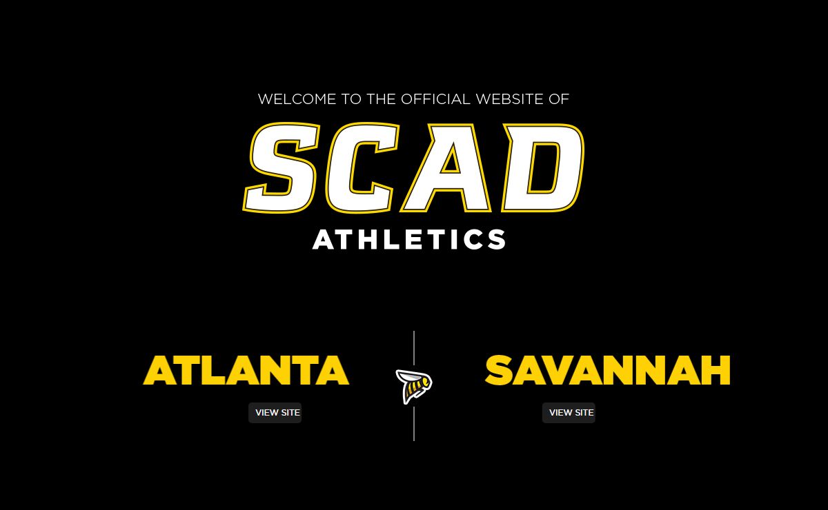 SCAD Athletics