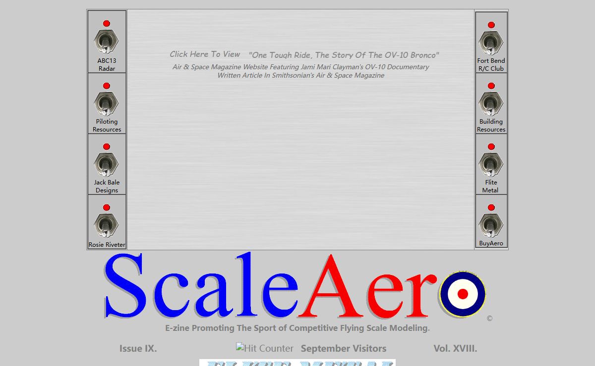 ScaleAero.com