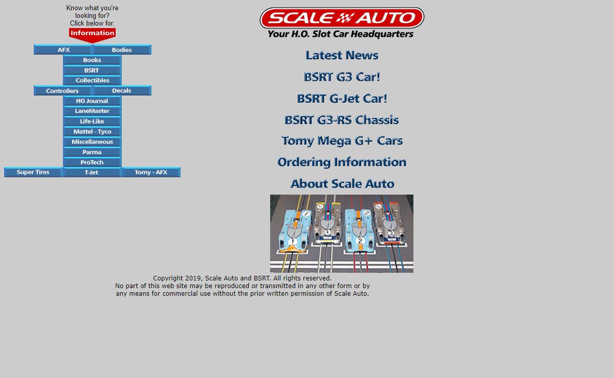 Scale Auto