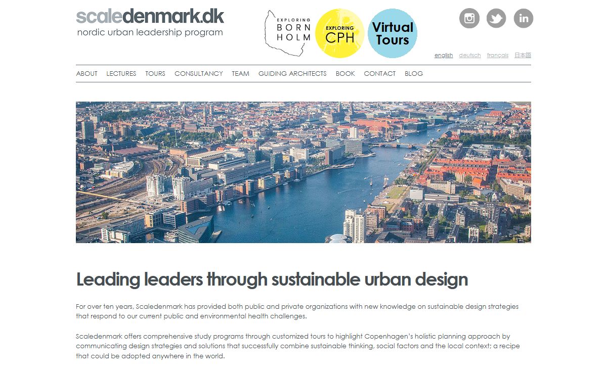 scaledenmark.dk | nordic urban leadership program