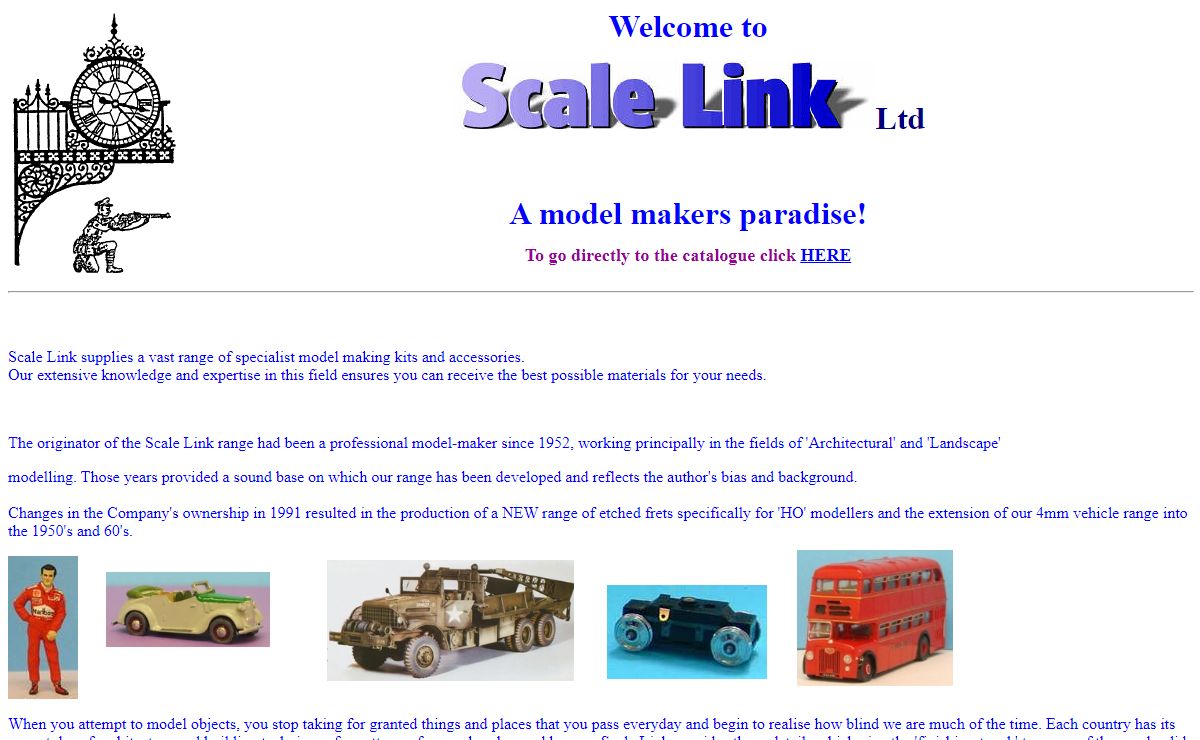 Scale Link Ltd