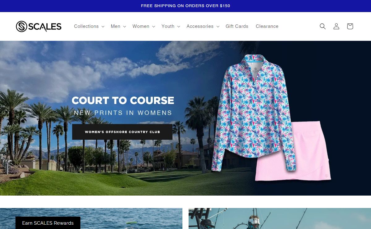 Scales Gear - Ocean-Inspired Performance Apparel for Every Adventure – Scalesgear.com