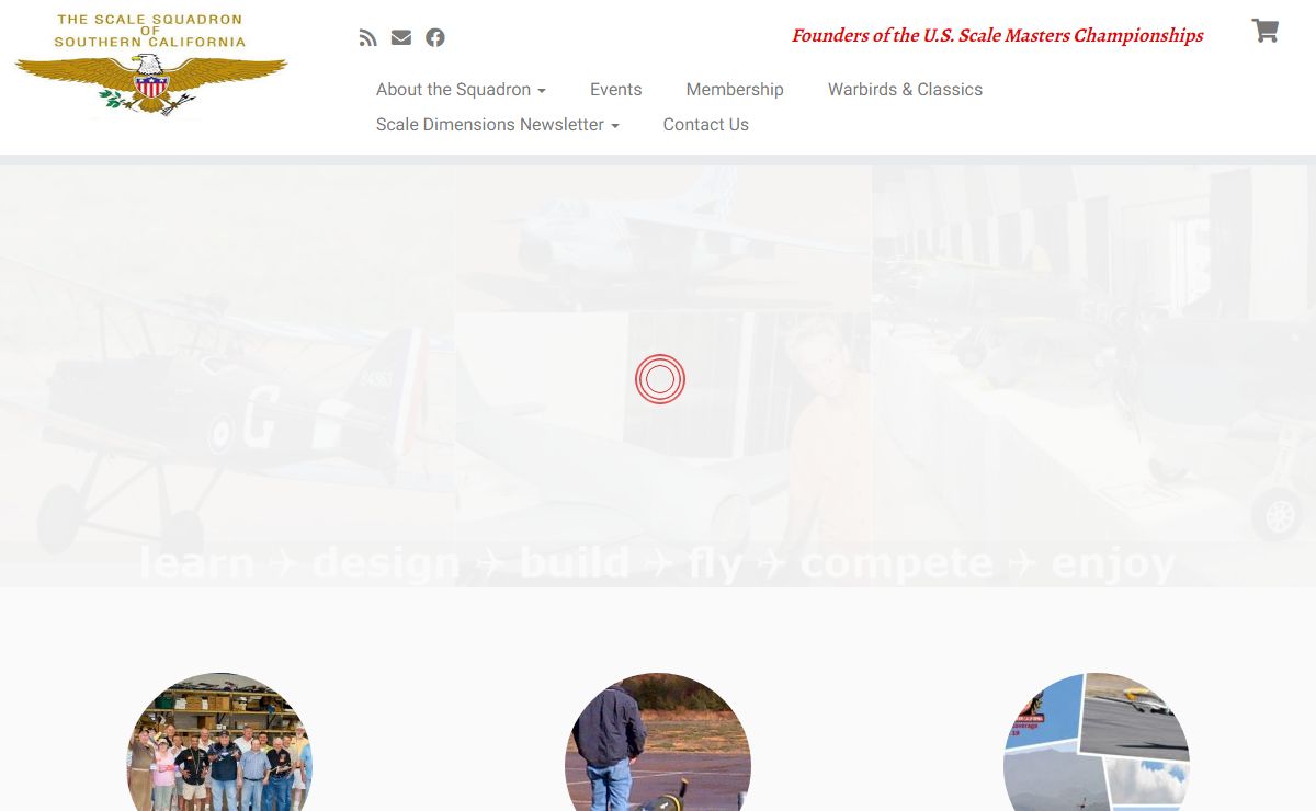 Scale Squadron of Southern California – Founders of the U.S. Scale Masters Championships