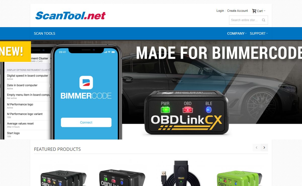 OBDII Scan Tools for iOS, Android & Windows Smartphones, Tablets & PC