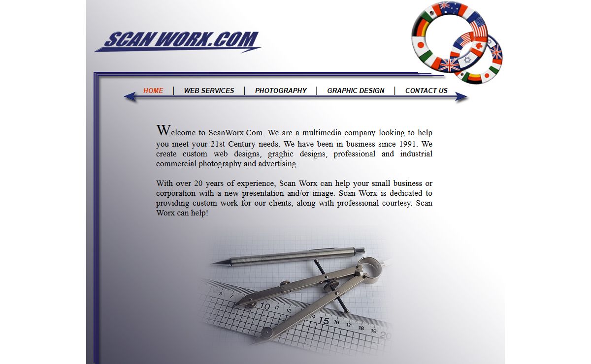 Scan Worx Multimedia Company tri-state area home
