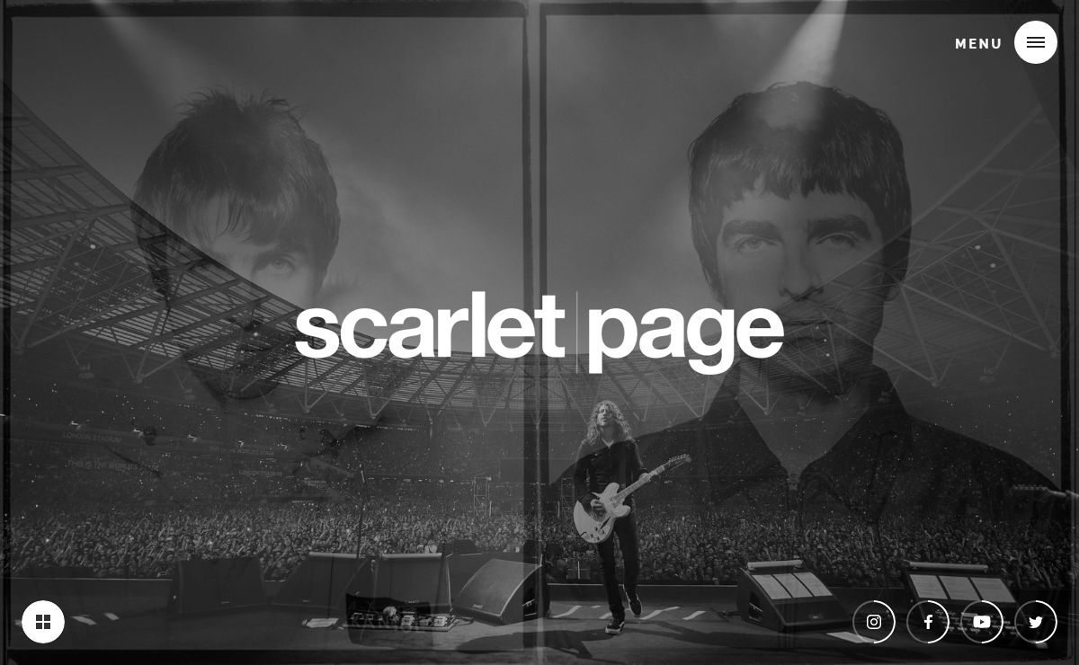Scarlet Page - Photographer