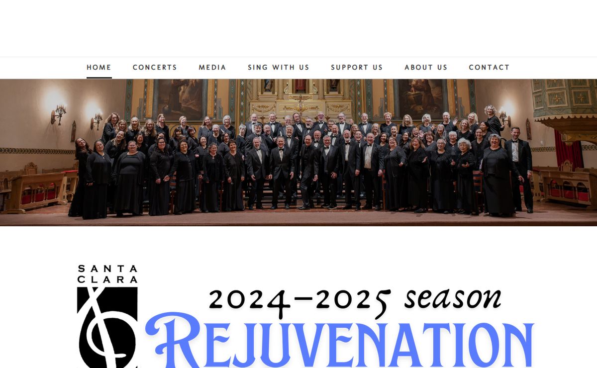 Santa Clara Chorale