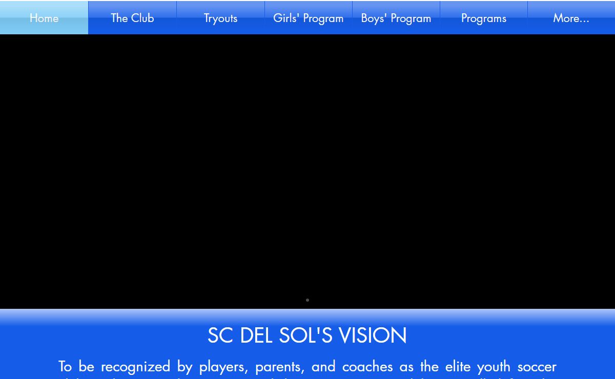 SC del Sol | Youth Soccer | Phoenix |