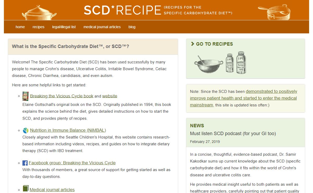 Home - scdrecipe.com