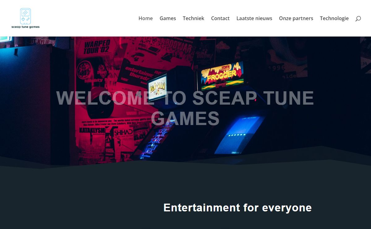 Sceap Tune Games - Discover the game world